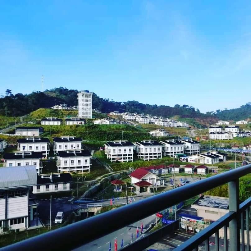 Ghazzis Suite Cameron Highland Камерон-Гайлендс Екстер'єр фото